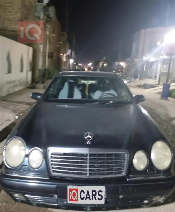 مرسيدس بنز E-Class 1996 للبيع في العراق - رفاعي